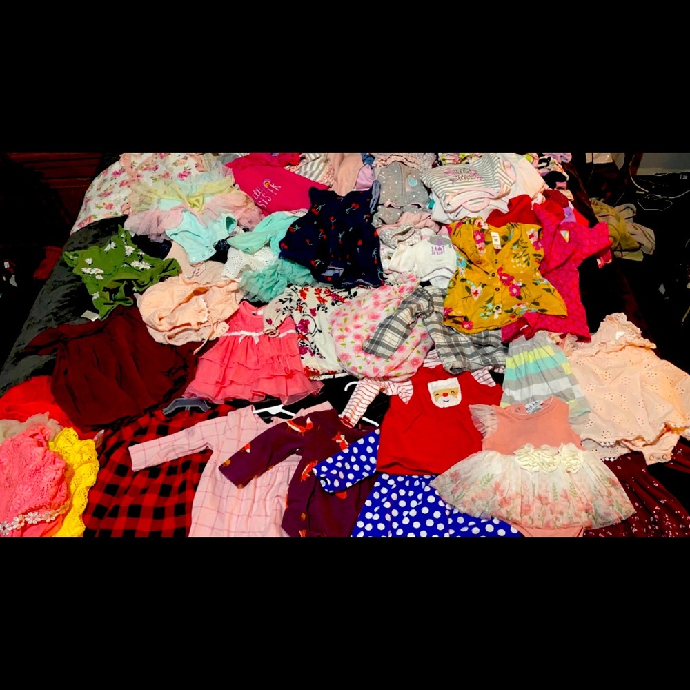 Baby girl clothes
